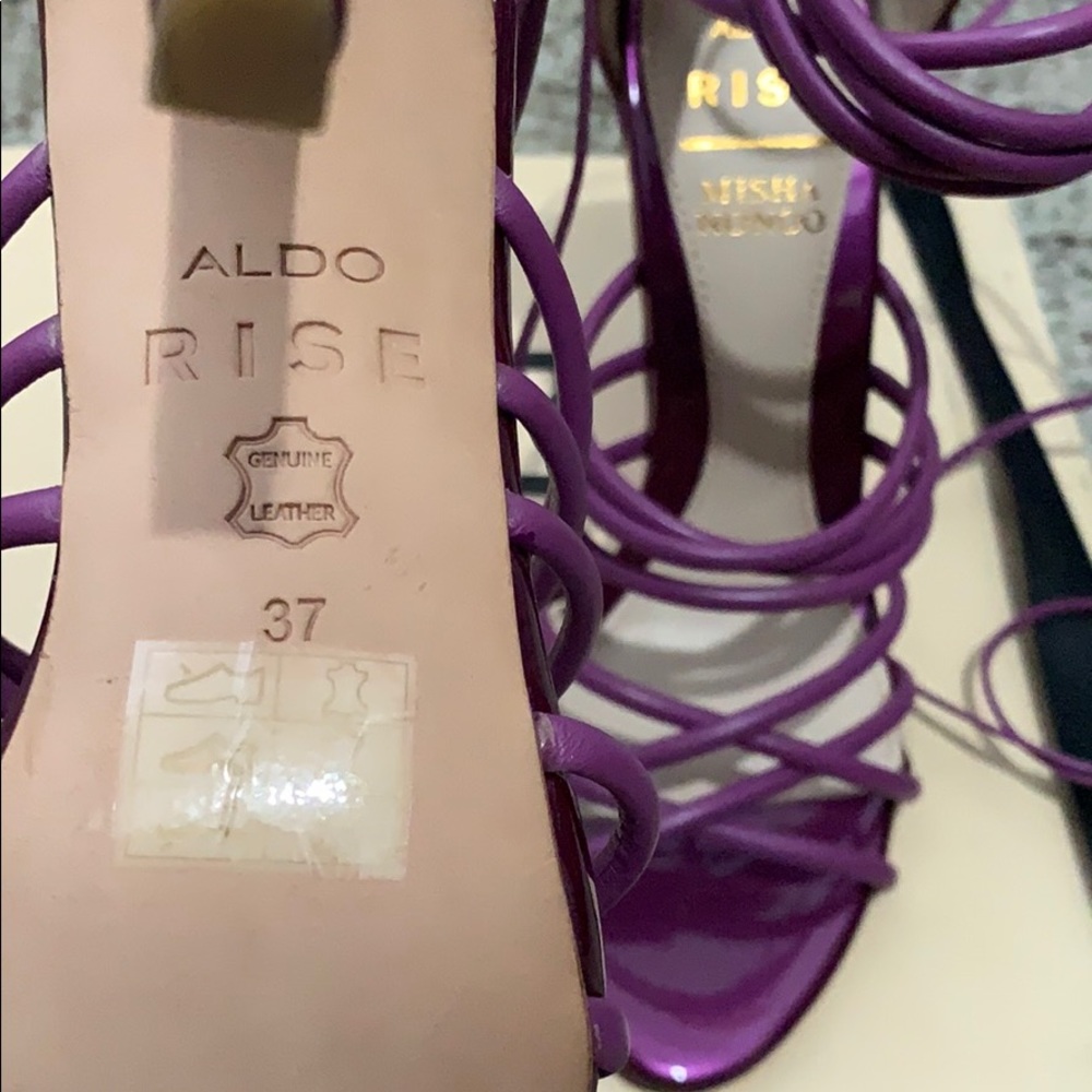 Also RISE sandals (string-up) - Picture 7 of 7